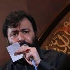 مهدی اکبری مثل بابامه حضرت علی